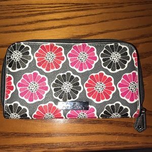 Vera Bradley wallet